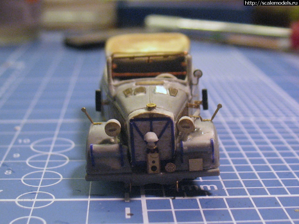 1388668442_IMG_9457.jpg : #960027/ Horch Kfz.21 - ACE+Armory, 1/72 - ������! ������� ����