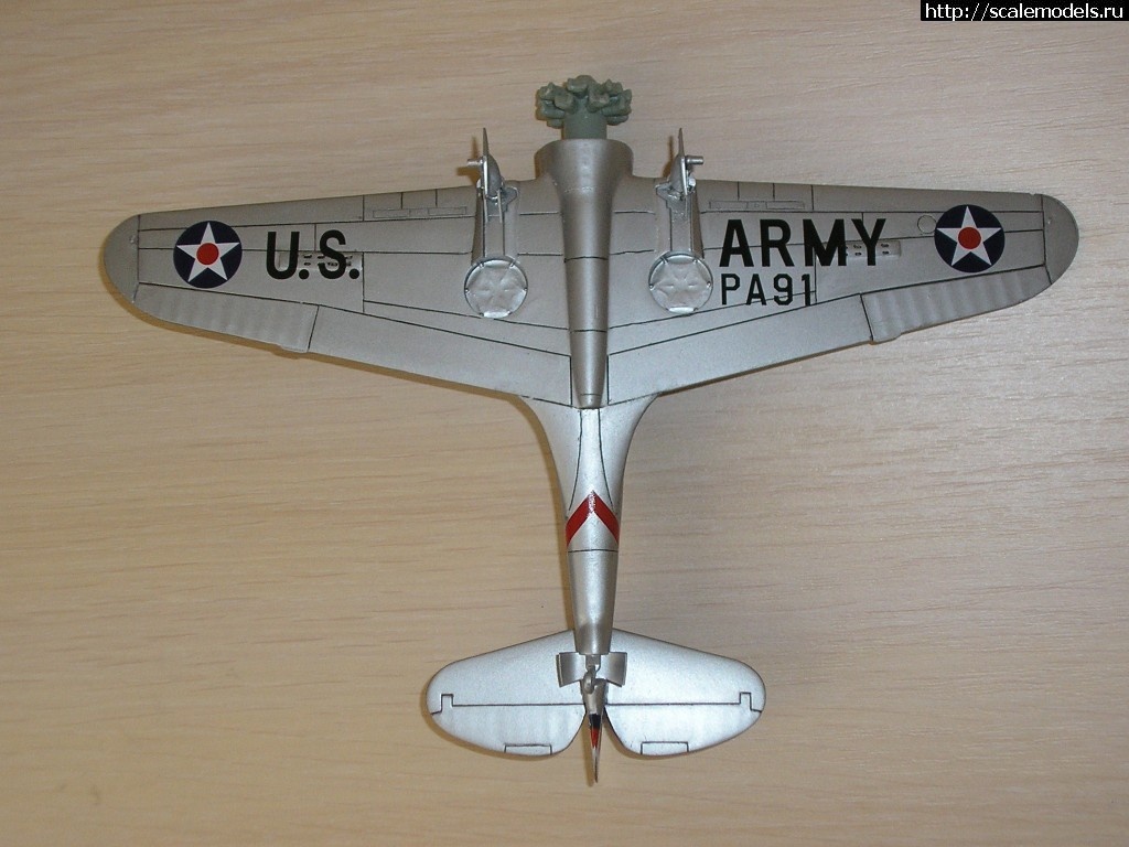 1388730581_P1018071.jpg : #960292/ P-36A Hawk (Academy, 1/48) - !  
