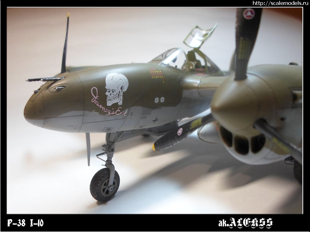 1388840691_2.jpg : #960779/ Lightnings P-38J 1/48  EDUARD, !!!  