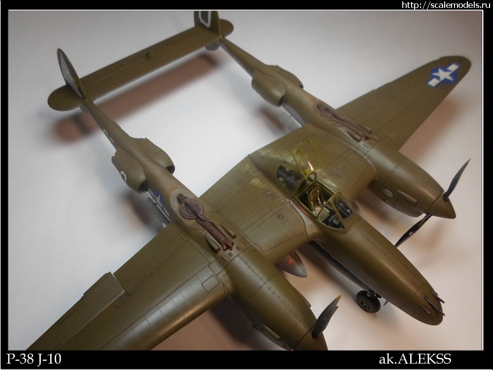 1388840693_3.jpg : #960779/ Lightnings P-38J 1/48  EDUARD, !!!  