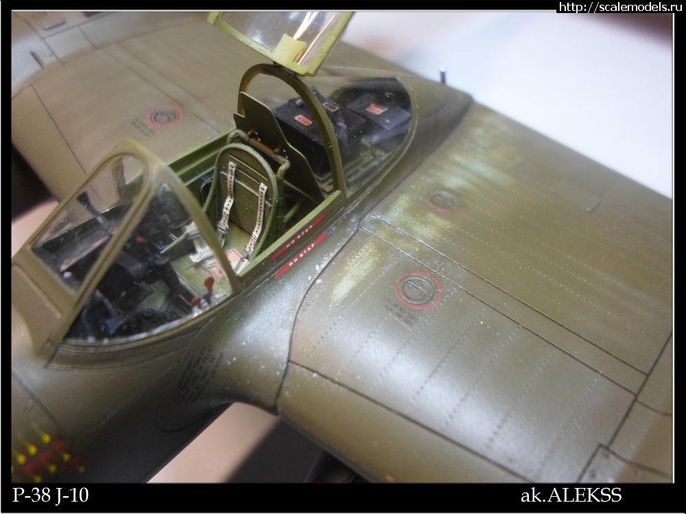1388840696_4.jpg : #960779/ Lightnings P-38J 1/48  EDUARD, !!!  