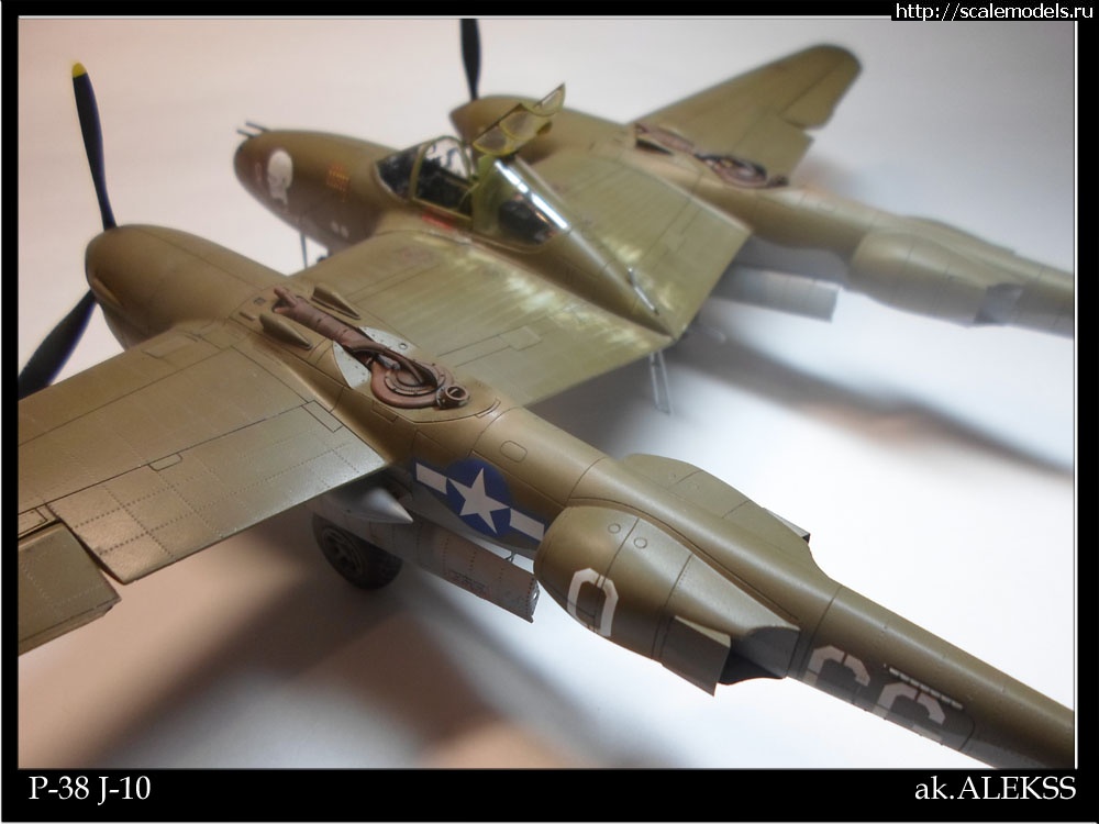 1388840702_7.jpg : #960779/ Lightnings P-38J 1/48  EDUARD, !!!  