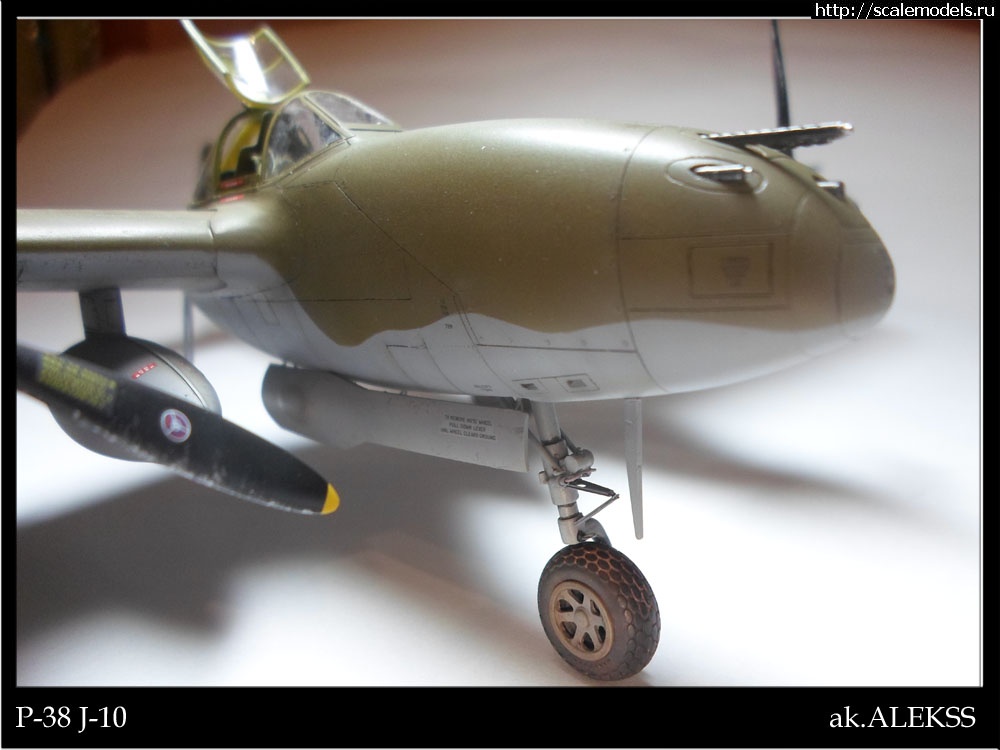 1388840709_10.jpg : #960779/ Lightnings P-38J 1/48  EDUARD, !!!  