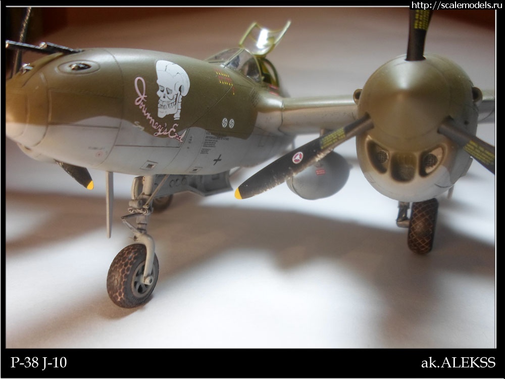 1388840721_15.jpg : #960779/ Lightnings P-38J 1/48  EDUARD, !!!  