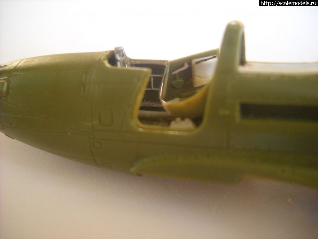 1389087781_P-400_10.jpg : #961853/ P-400 " " -  P-39N 1/72   