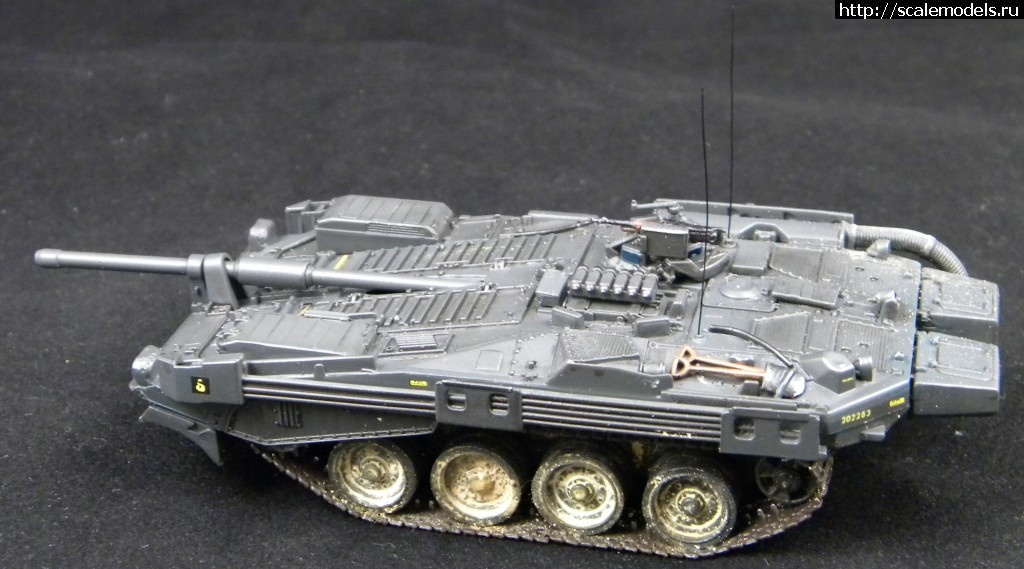 1389116036_Strv_103-005.jpg : #962085/ Strv.103B  Trumpeter, 1/72 - !  