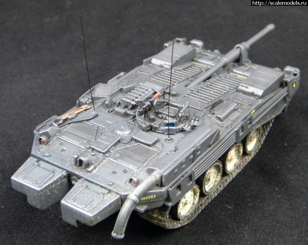 1389116208_Strv_103-007.jpg : #962085/ Strv.103B  Trumpeter, 1/72 - !  