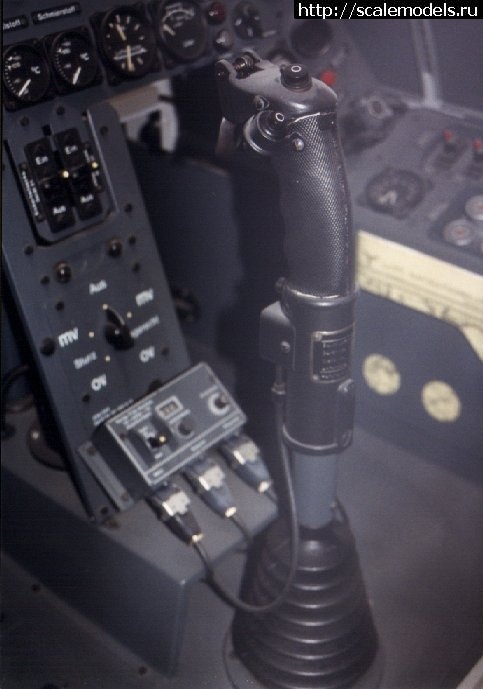1389292707_ControlStick_FW190A8_DM_01.jpg : #962664/  1/48 Tamiya FW190A-8/R2 !  