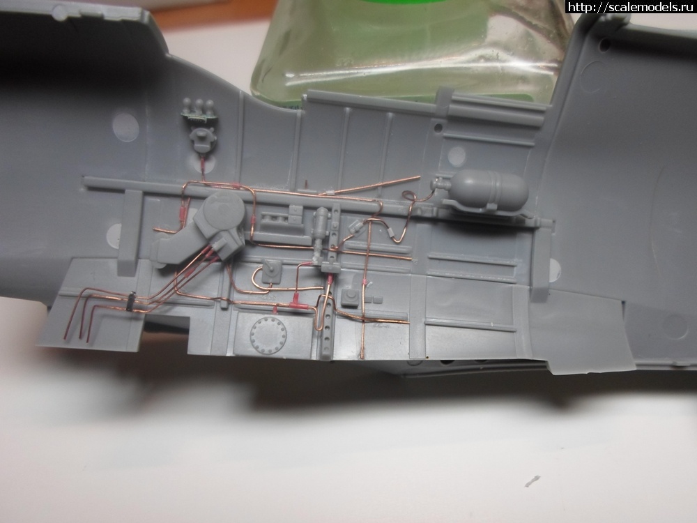 1389376678_SAM_2661.jpg : #963489/ SUPERMARINE SPITFIRE Mk.IXc 1.32 o TAMIYA. !!!  