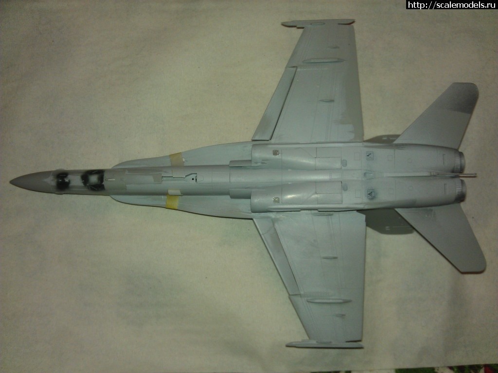 1389503273_IMAG0083.jpg : #964595/ Hobby Boss 80268 F/A-18A Hornet 1:72    