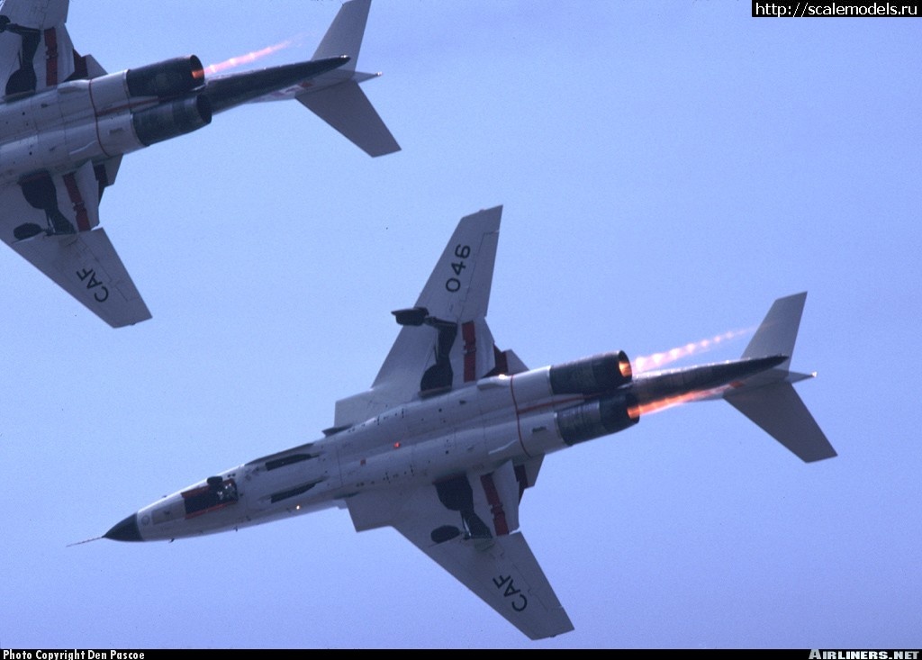 1389524574_0207414.jpg : #964780/ McDonnell F-101 Voodoo 1-72 revell   