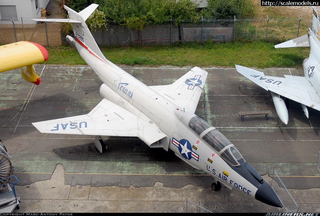 1389524581_1552156.jpg : #964780/ McDonnell F-101 Voodoo 1-72 revell   