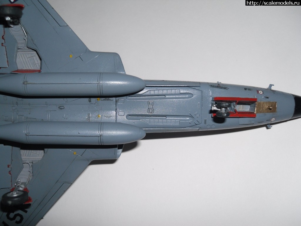 1389526834_SAM_0469.jpg : #964797/ McDonnell F-101 Voodoo 1-72 revell   