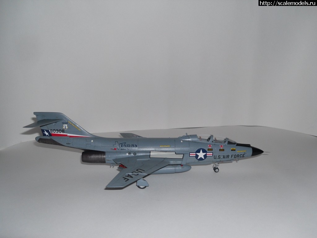 1389527276_SAM_0475.jpg : #964797/ McDonnell F-101 Voodoo 1-72 revell ������ ������� ����