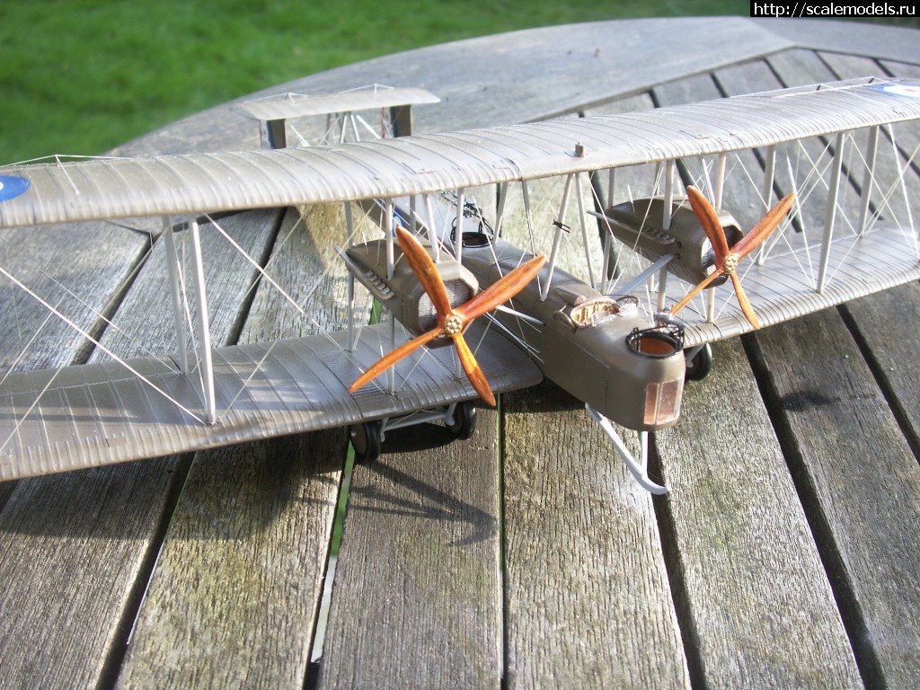 1389527686_PICT0029.jpg : #964831/ Novo Vickers Vimy Mk.4 -   