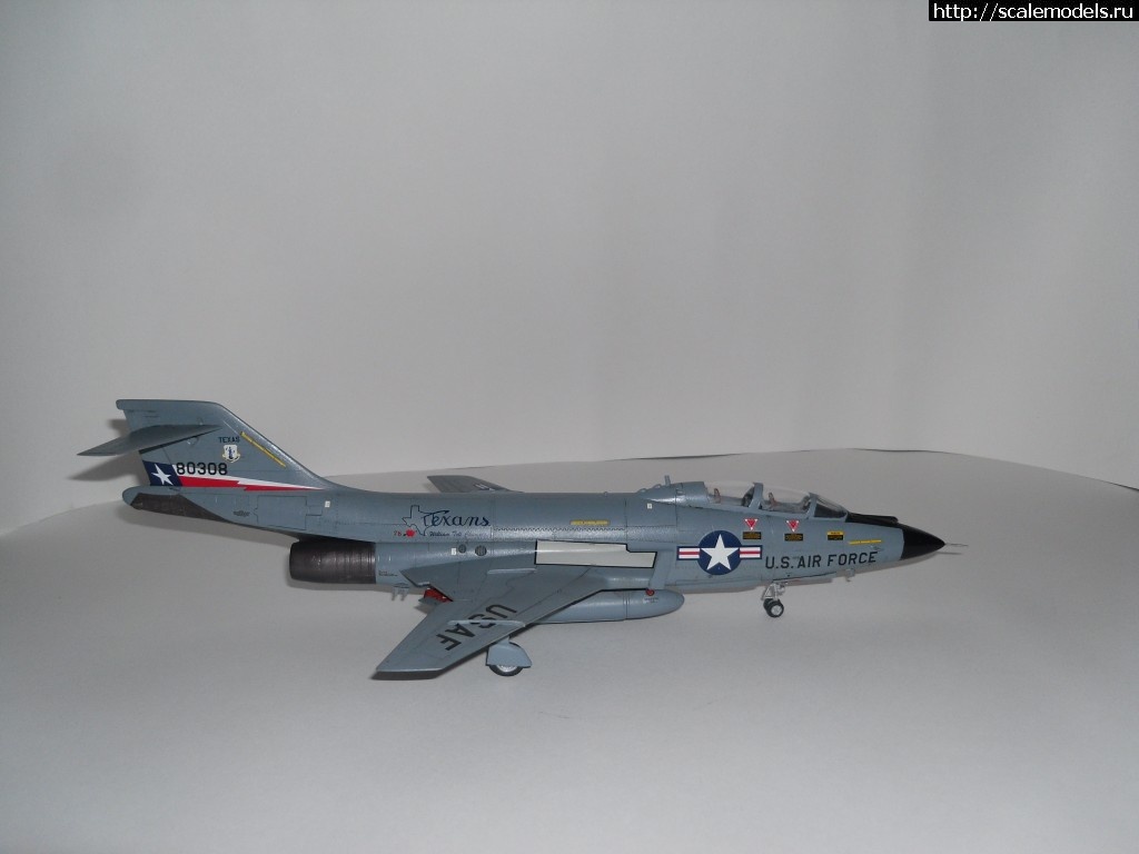 1389528214_SAM_0476.jpg : #964797/ McDonnell F-101 Voodoo 1-72 revell   