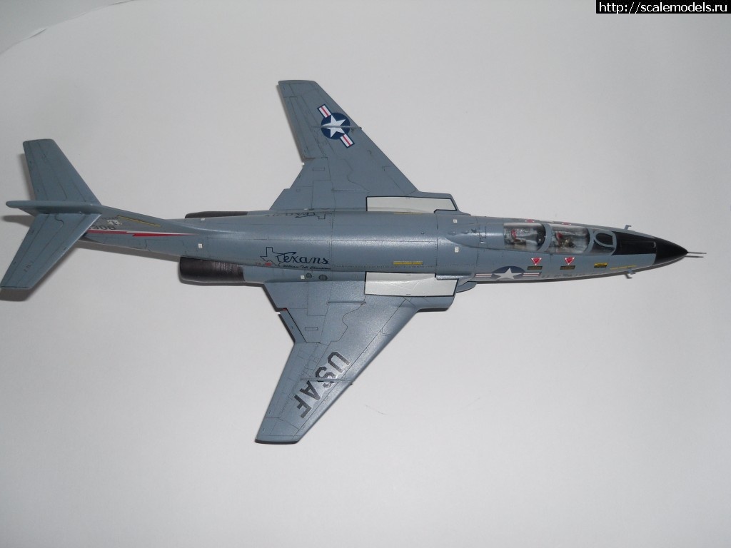 1389528390_SAM_0478.jpg : #964797/ McDonnell F-101 Voodoo 1-72 revell   