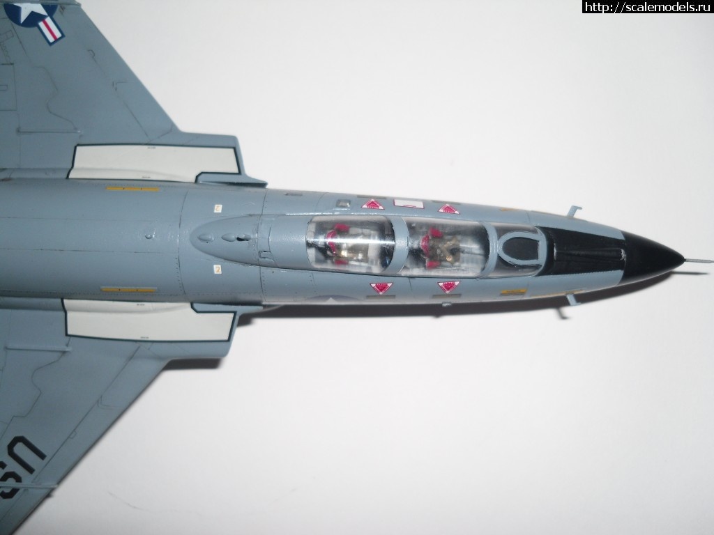 1389528482_SAM_0480.jpg : #964797/ McDonnell F-101 Voodoo 1-72 revell   