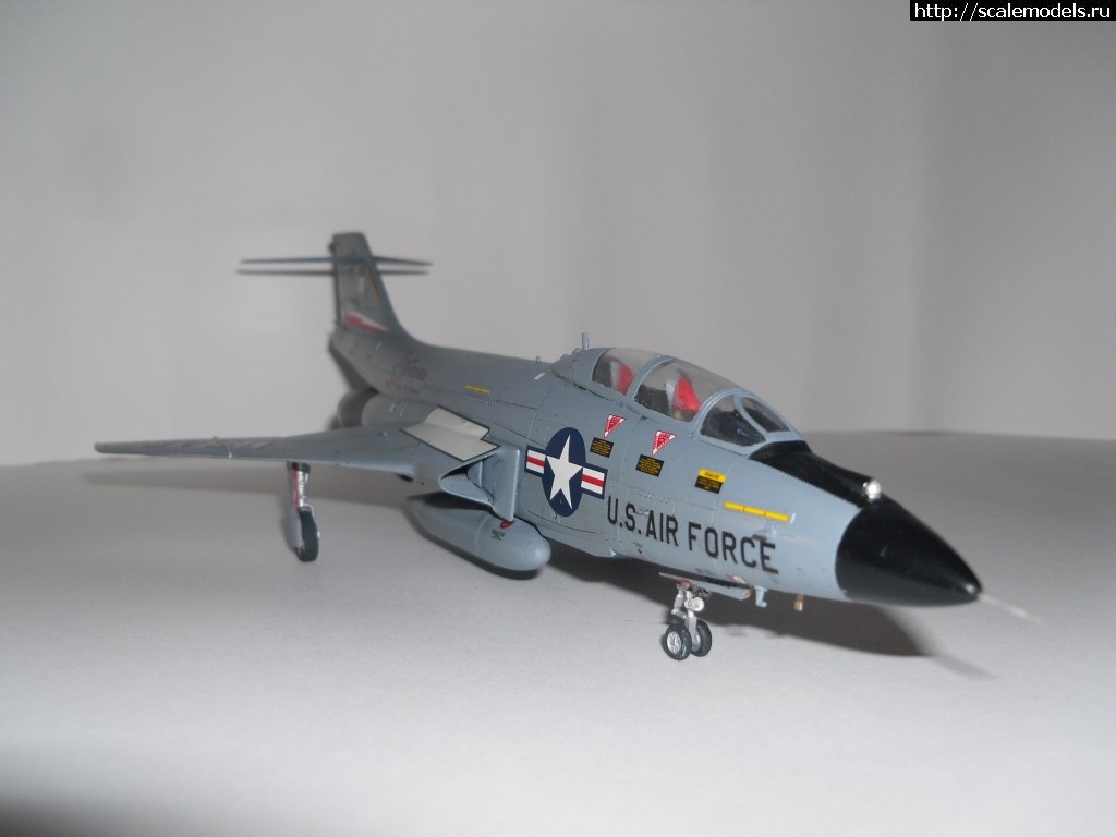 1389528922_SAM_0484.jpg : #964797/ McDonnell F-101 Voodoo 1-72 revell ������ ������� ����
