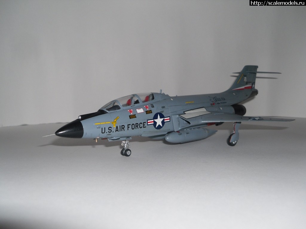 1389529193_SAM_0488.jpg : #964797/ McDonnell F-101 Voodoo 1-72 revell ������ ������� ����