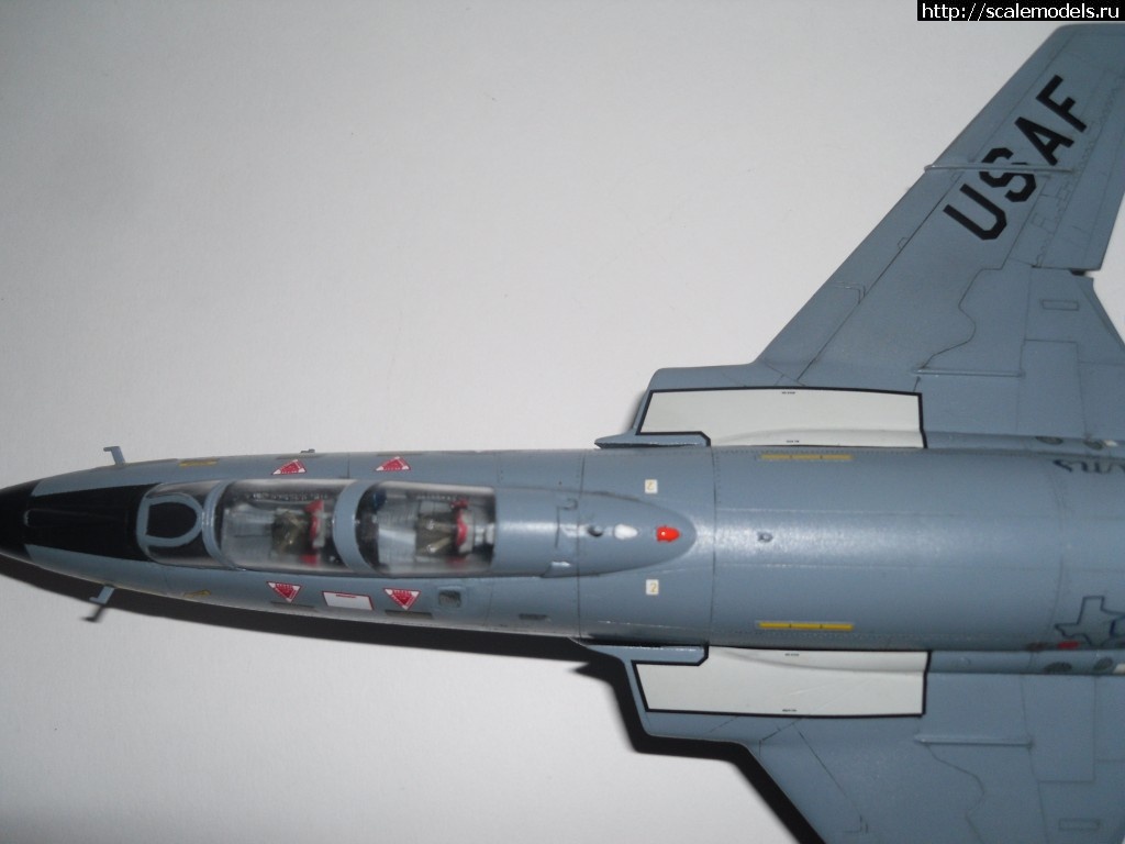 1389529600_SAM_0489.jpg : #964797/ McDonnell F-101 Voodoo 1-72 revell   