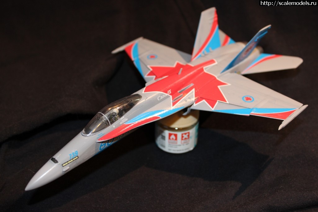 1389618414_IMG_0846.jpg : #965431/ Hobby Boss 80268 F/A-18A Hornet 1:72    