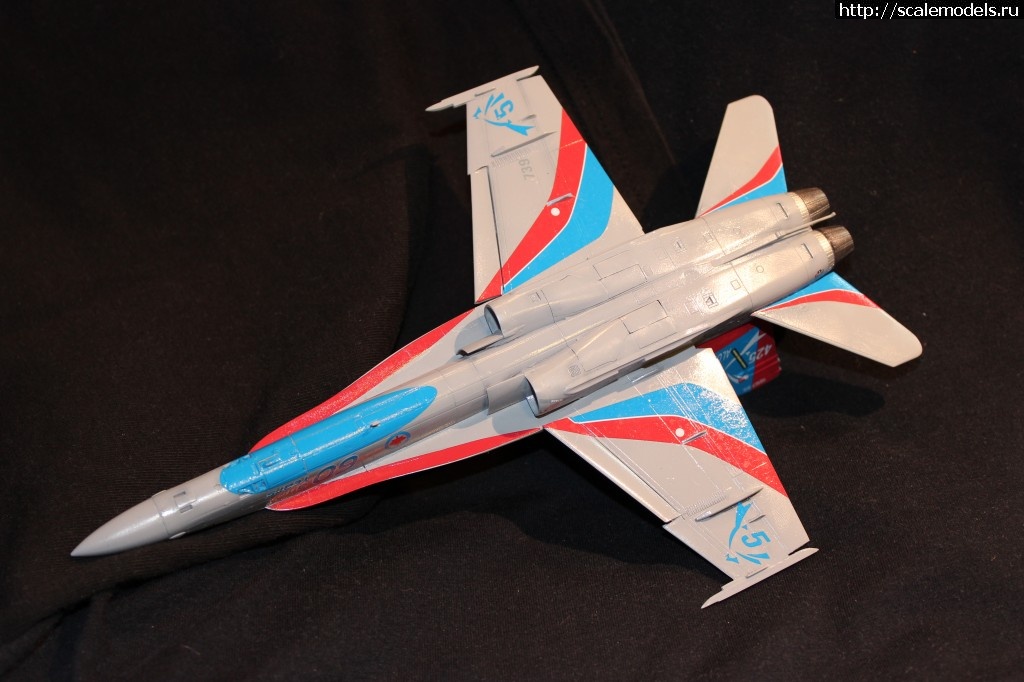 1389618472_IMG_0847.jpg : #965431/ Hobby Boss 80268 F/A-18A Hornet 1:72    