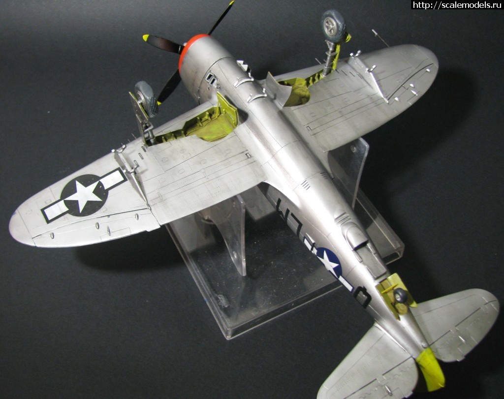 1389647654_IMG_2238.jpg : #965718/ Arii, P-47D Thunderbolt,1/48 -   72 ..? -!  