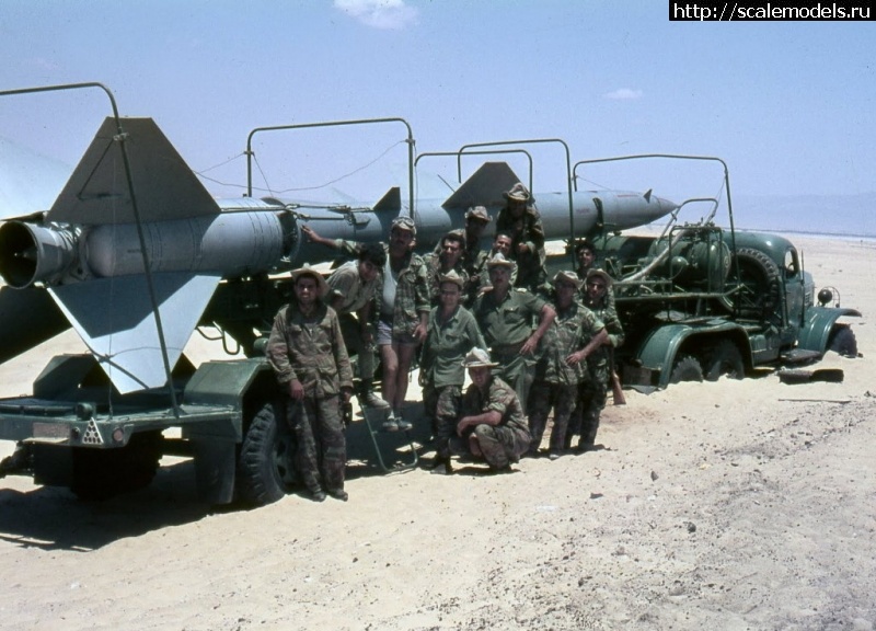 1389648989_45570682.jpg : #965722/ Trumpeter 1/35 SA-2(#6986) - ���������� ������� ����