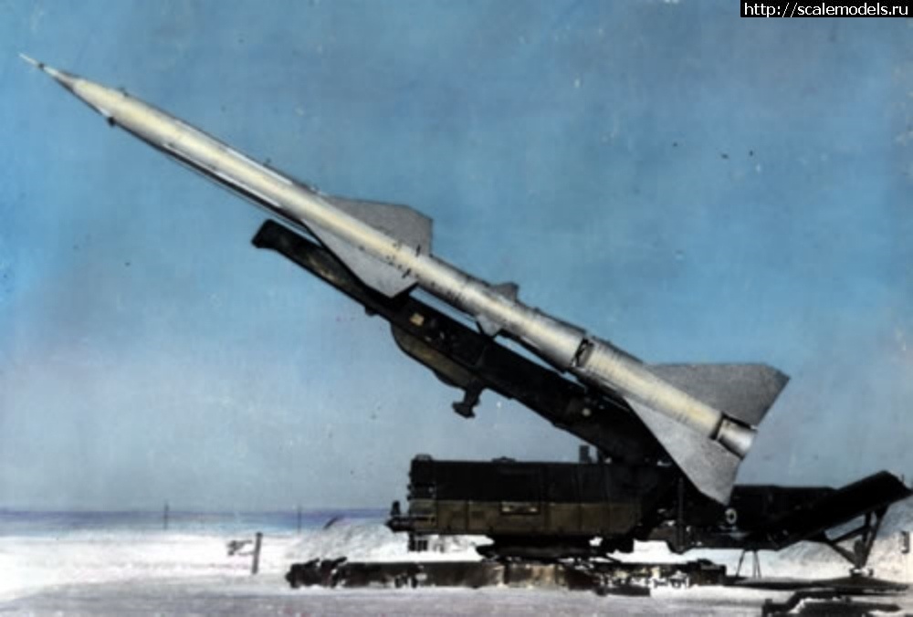 1389649046_s75-001.jpg : #965722/ Trumpeter 1/35 SA-2(#6986) -   