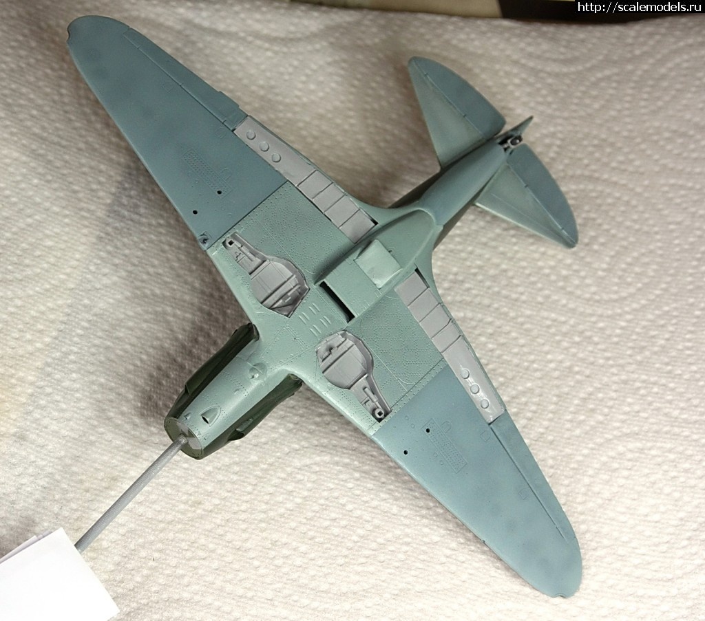 1389796486_IMG-042.jpg : #966519/ -3 . Trumpeter 1/48 --  