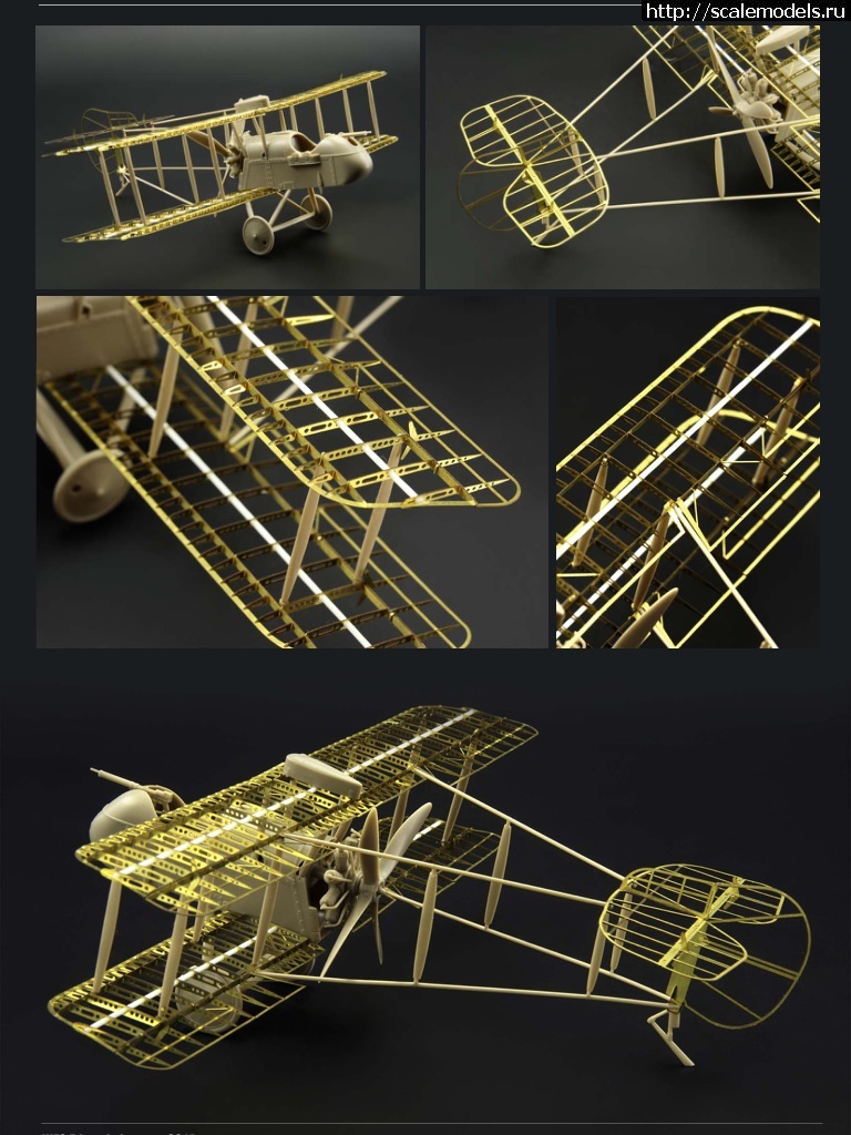 1389998075_image.jpg : #967682/ Eduard 1:48 Airco DH.2  