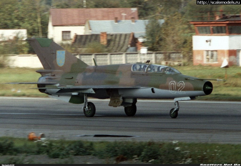 1451676676_0000024441_large.jpeg : #1210333/ ���-21�� 1/48 Trumpeter ������� ����