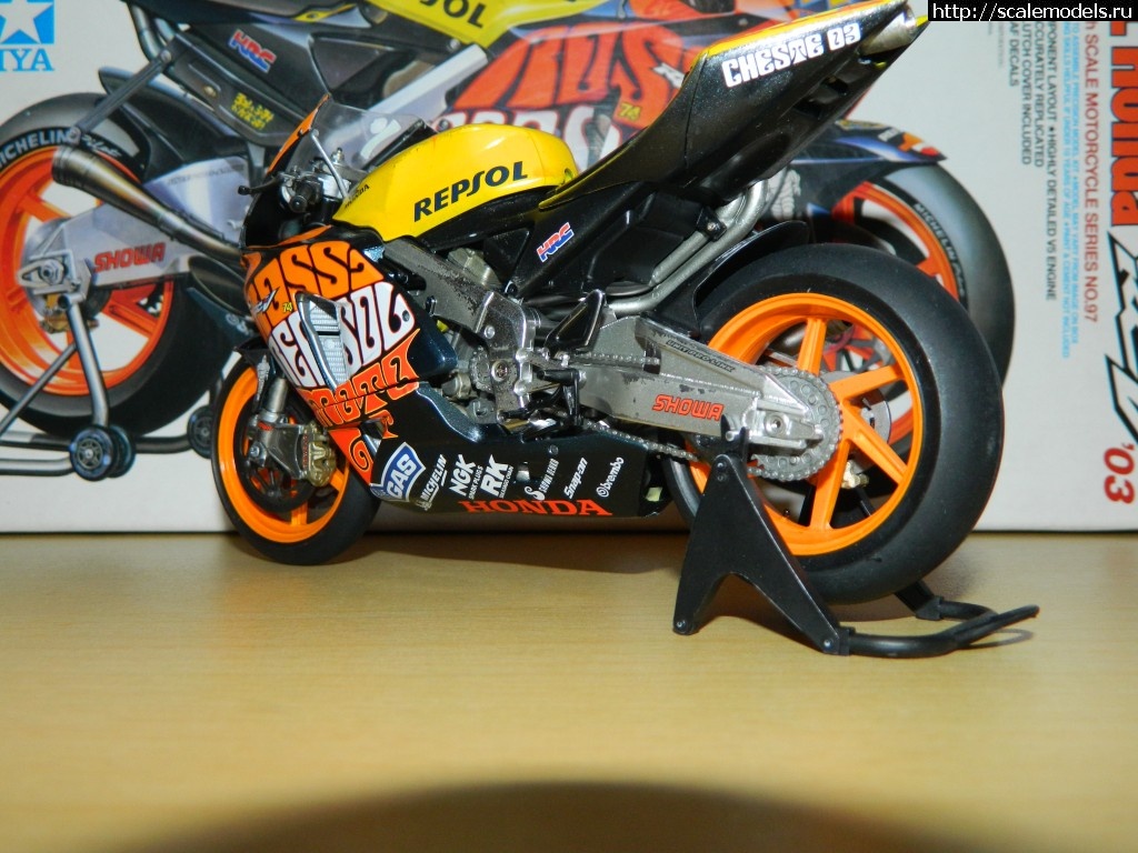 1451751532_DSCN7463.jpg : #1210449/ 1/12 Honda 211  2003.   