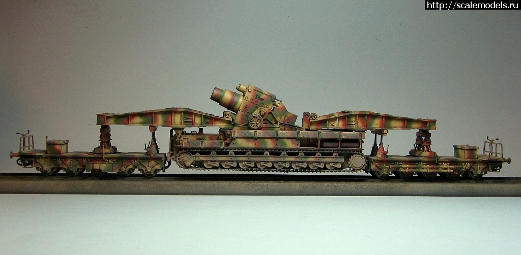 1451759104_001.jpg : #1210480/ Hasegawa 1/72 Morser Karl-  , ! - !  