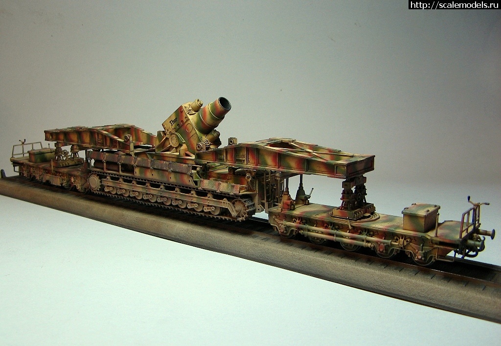 1451759113_003.jpg : #1210480/ Hasegawa 1/72 Morser Karl-  , ! - !  