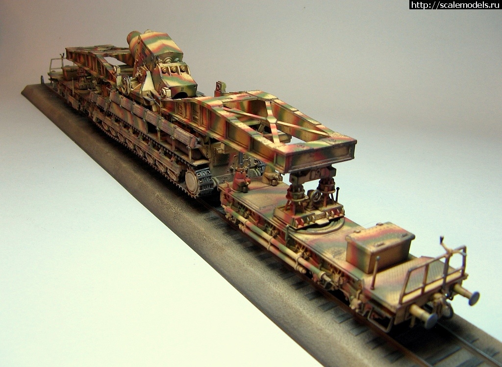 1451759146_004.jpg : #1210480/ Hasegawa 1/72 Morser Karl-  , ! - !  
