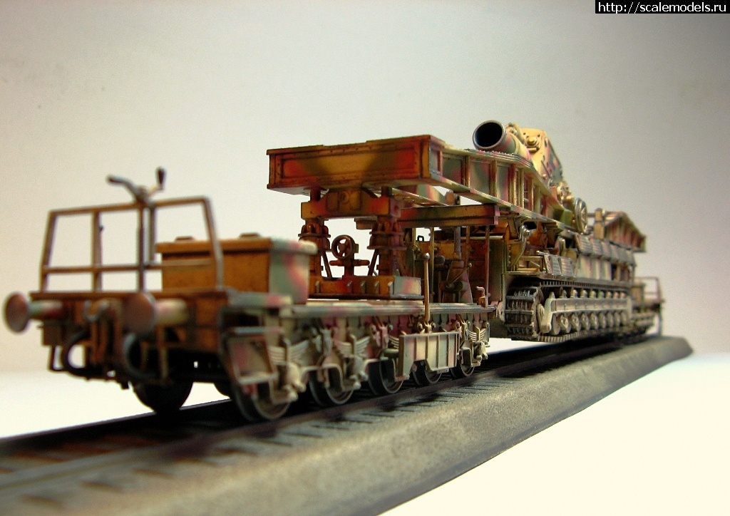 1451759170_006.jpg : #1210480/ Hasegawa 1/72 Morser Karl-  , ! - !  