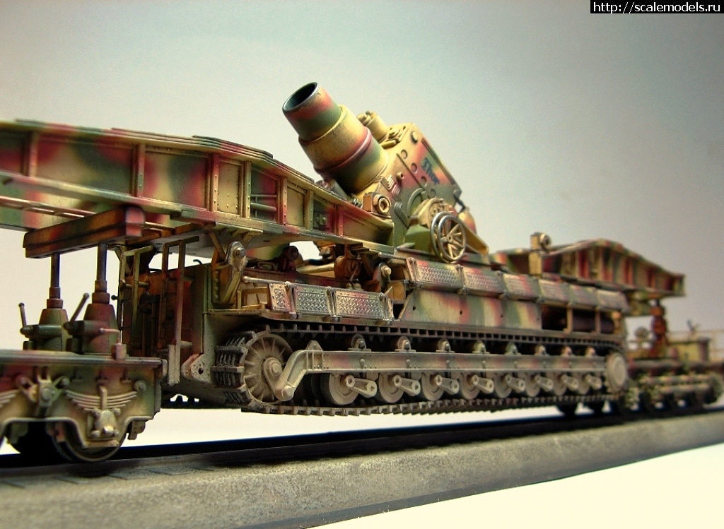 1451759201_008.jpg : #1210480/ Hasegawa 1/72 Morser Karl-  , ! - !  