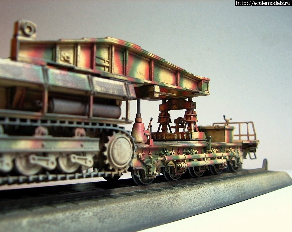 1451759212_009.jpg : #1210480/ Hasegawa 1/72 Morser Karl-  , ! - !  