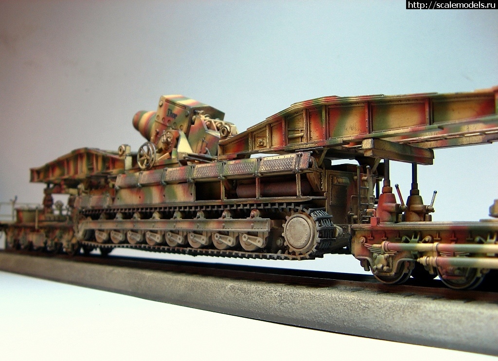 1451759251_011.jpg : #1210480/ Hasegawa 1/72 Morser Karl-  , ! - !  