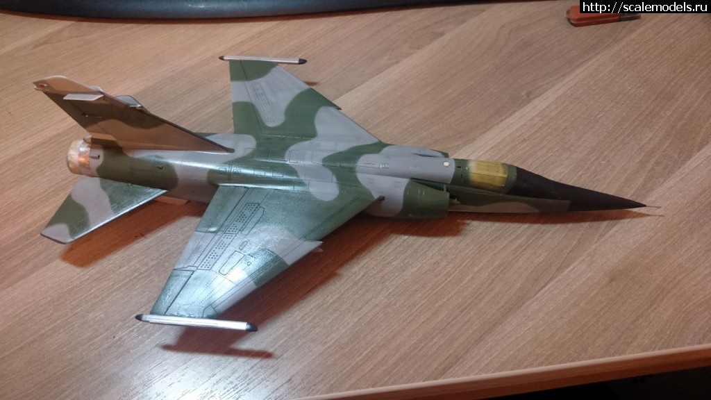 1452190352_DSC_1436.jpg : #1212296/ Mirage F-1CR 1/48 Italeri  - ������ ������� ����