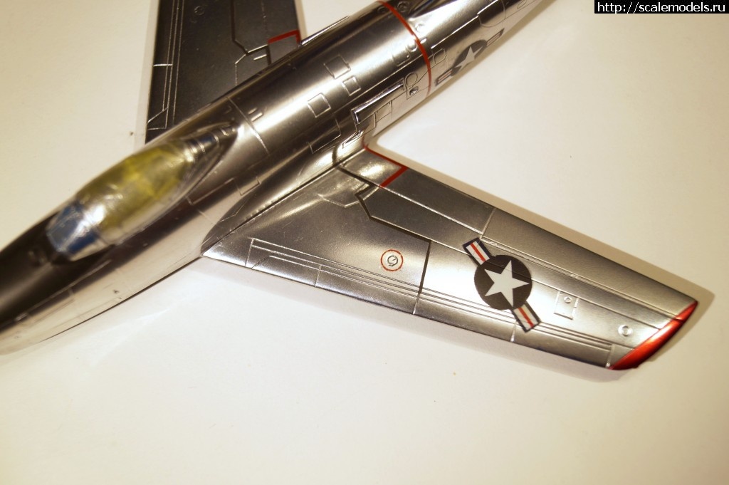 1452247920_DSC08248.jpg : #1212541/ Hasegawa 1/72 F-86D    -   