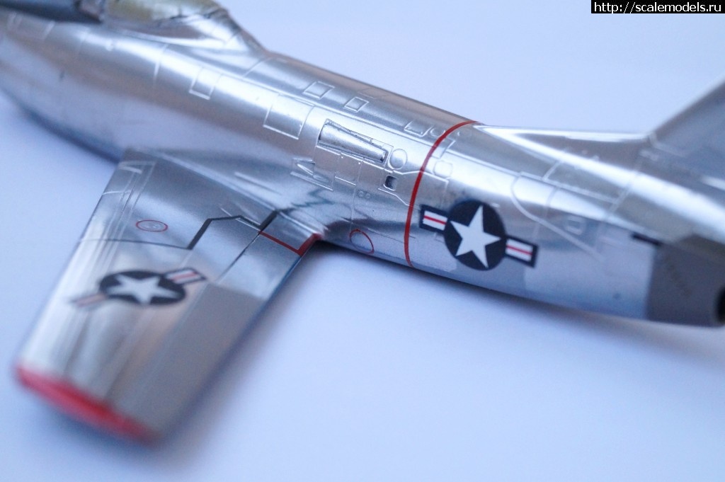 1452248286_DSC08252.jpg : #1212541/ Hasegawa 1/72 F-86D    -   