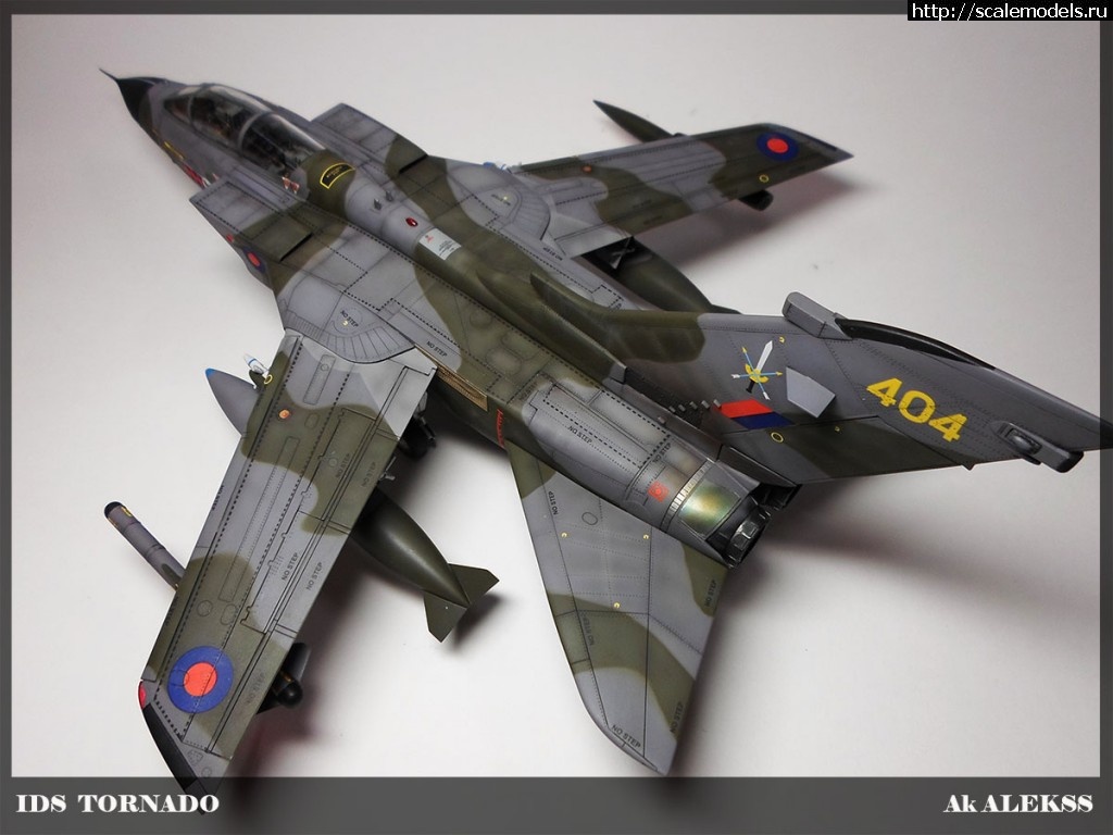 1452333011_SAM_1026.jpg : #1212920/ TORNADO IDS 1/48  Hobby Boss. !!!  