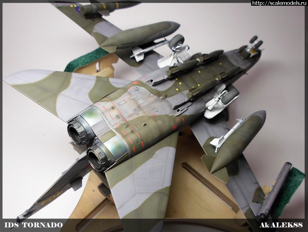 1452333033_SAM_1047.jpg : #1212920/ TORNADO IDS 1/48  Hobby Boss. !!!  