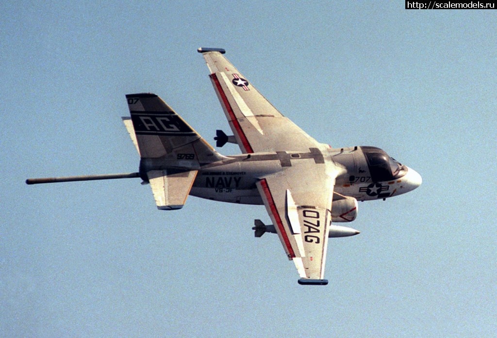 1452583355_S-3A_MAD_DN-SC-87-05743.jpeg : #1214164/ !  ES-3A Shadow (1/48 Italeri)  