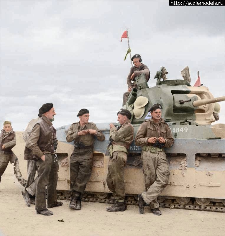 1452896151_12510264_818025488327245_9083279392430952652_n.jpg : #1216043/ Matilda Mk.III/IV - Tamiya 1:48 - !  