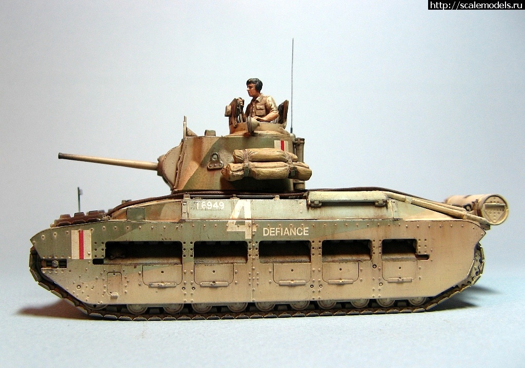 1453155206_004.jpg : #1217171/ Matilda Mk.III/IV - Tamiya 1:48 - !  