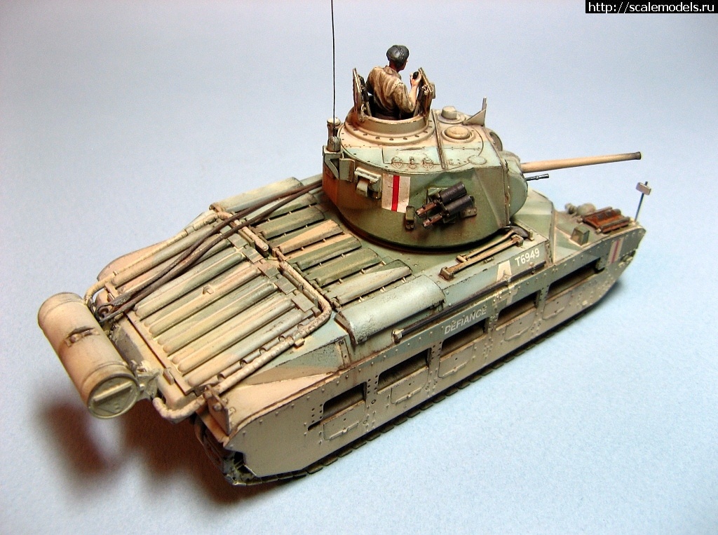 1453155267_013.jpg : #1217171/ Matilda Mk.III/IV - Tamiya 1:48 - !  
